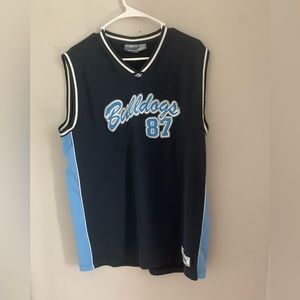 Bulldogs Jersey  87 Size Medium